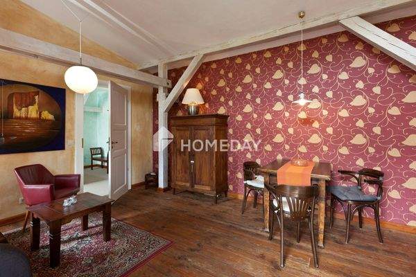 Wohn-/Essbereich WE 'Rapunzel'