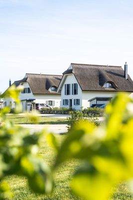 Resort Reetland am Meer