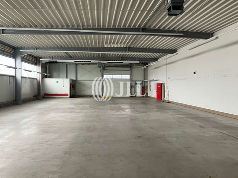 Hohe Börde Halle, Hohe Börde Hallenfläche