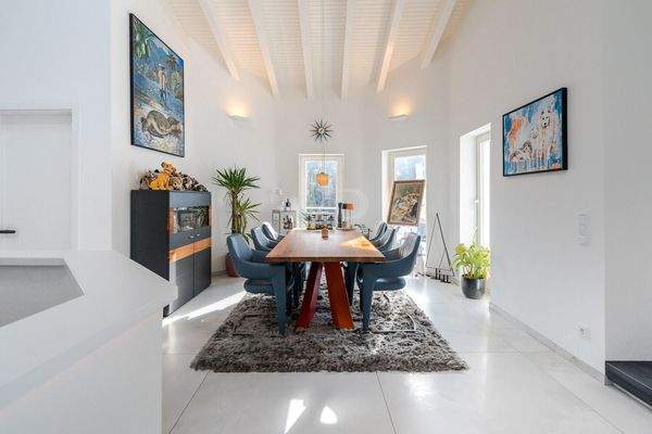 Speisen in stilvollem Ambiente