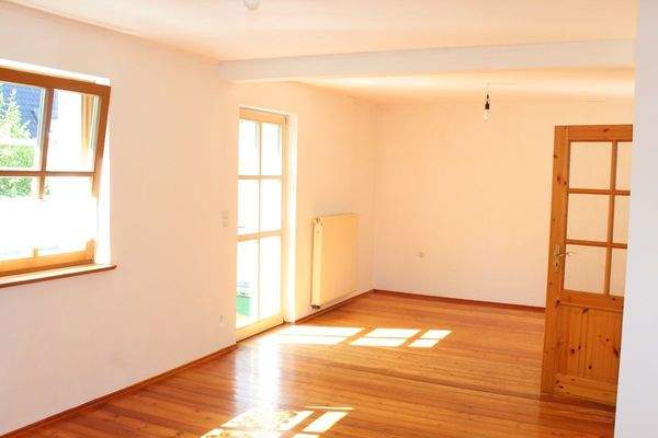 ... ins große Wohnzimmer... 