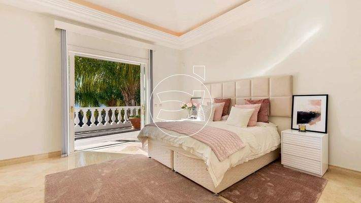 Fantastische Luxusvilla