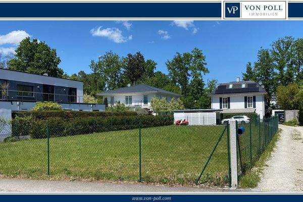 Grundstück in Baldham