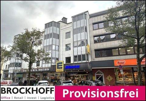 Essen Büros, Büroräume, Büroflächen 