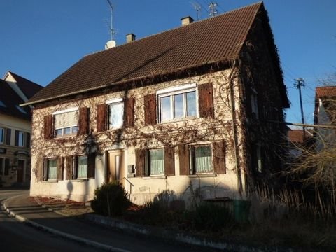 Riedlingen Häuser, Riedlingen Haus kaufen