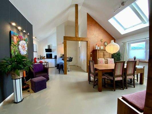 Fewo Rechts Esszimmer