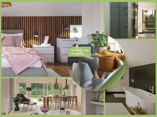 Danhaus Nordisch gut.