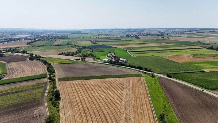 Blick Richtung Westen