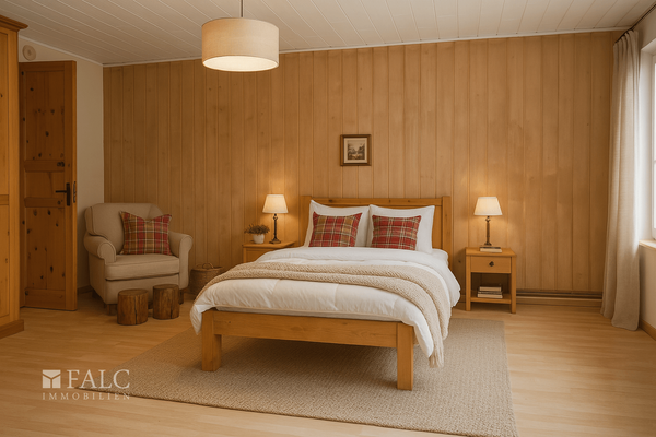 EG Schlafzimmer (Einrichtungsbeispiel)