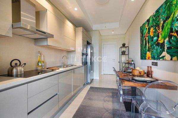 Mogan and Eymir Lake View Apartments in Ankara