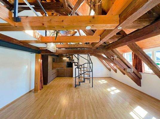 Wohn- und Essbereich