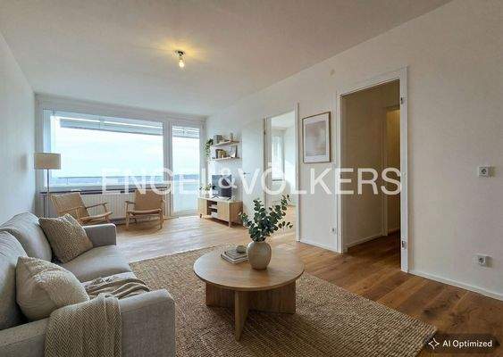 EV - KI - optimiert - Zimmer 1 - Wohnen, Essen & Kochen