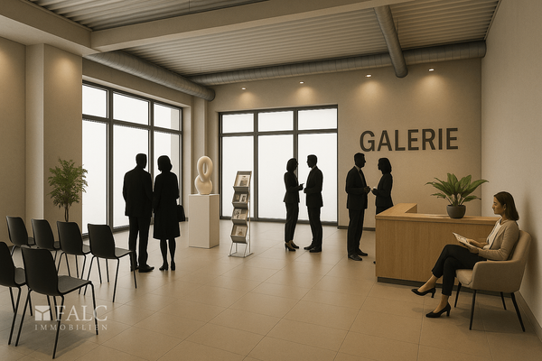 Visualisierung Galerie