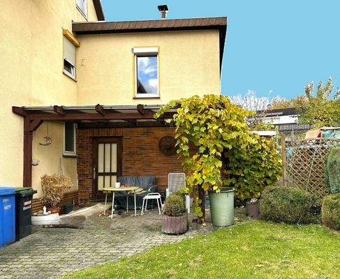 Anbau Aussenansicht 2