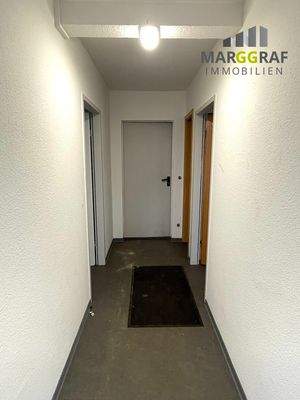 Büroflur