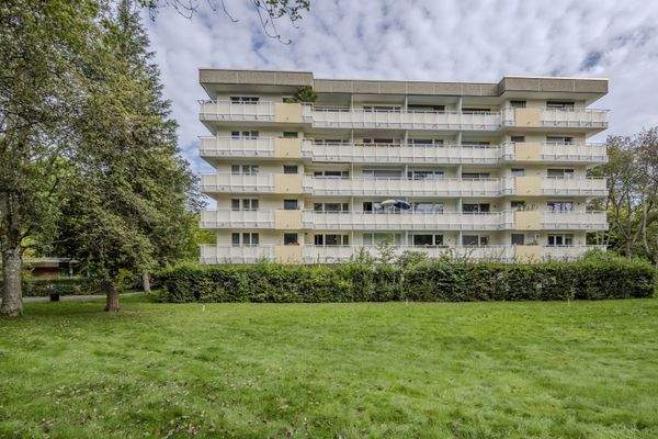 Ansicht Straßenseite