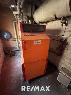 Zentralheizung - Öl