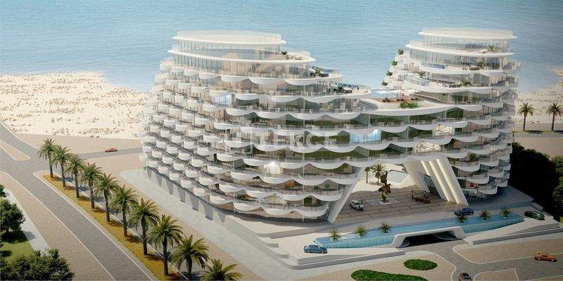 Premium Apartments with Installment Opportunities in Al Marjan Island
