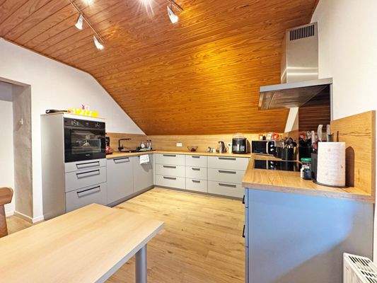 Küche OG