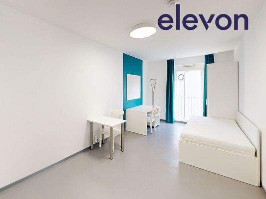 vollständig möbliert