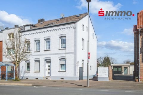 Würselen Renditeobjekte, Mehrfamilienhäuser, Geschäftshäuser, Kapitalanlage