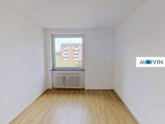 Ansicht I: Schlafzimmer I