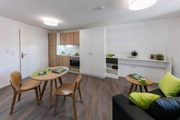 Apartments - Beispielansicht 2