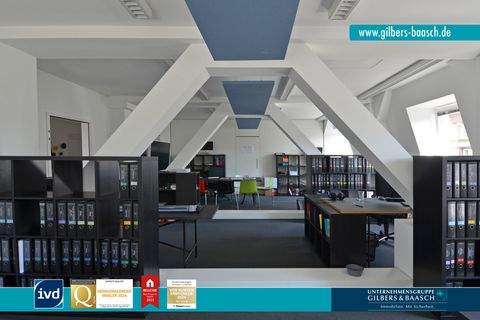 Trier Büros, Büroräume, Büroflächen 