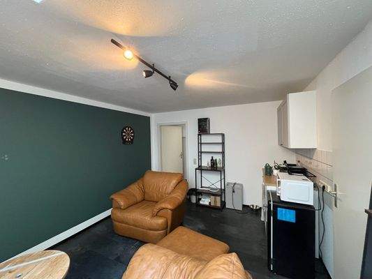 Pausenraum mit Küche