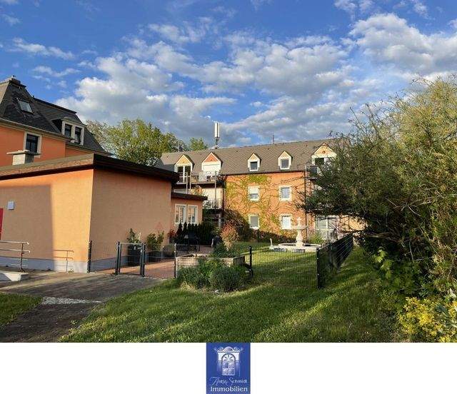 Hübsche Wohnung mit Balkon in traumhafter Höhenlage von Radebeul! - Photo 3