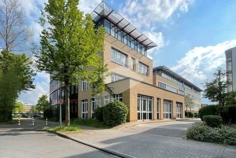 Düsseldorf Büros, Büroräume, Büroflächen 