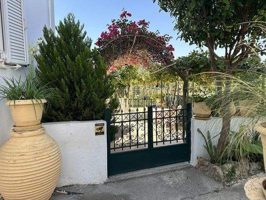 Kreta, Amnatos: Traditionelles Landhaus zu verkaufen