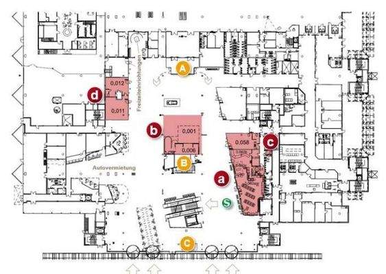 Grundriss Einheit 0.001