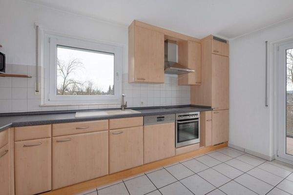 Küche EG 3-Zi.-Whg. leerstehend 