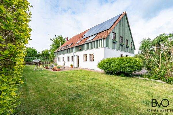 Ein Garten für Sie und Ihre Gäste