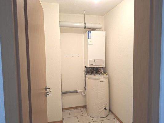 Heizung-/Abstellraum