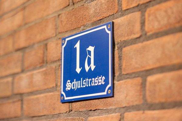 Außenansicht Haus 1a