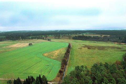 Bibow OT Nisbill Grundstücke, Bibow OT Nisbill Grundstück kaufen