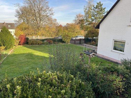 Außenansicht-Garten