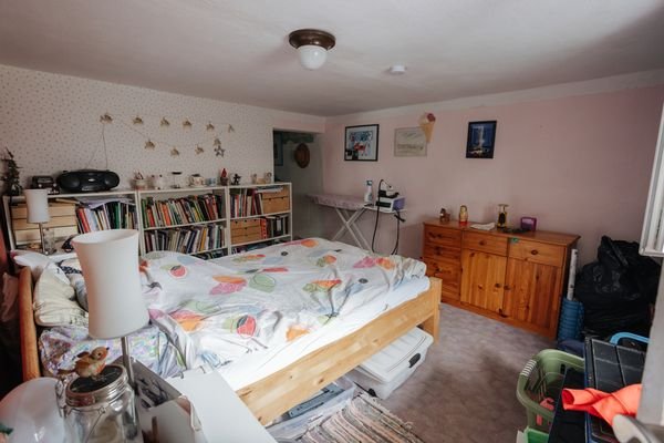 Schlafzimmer OG