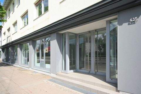 Bielefeld Ladenlokale, Ladenflächen 