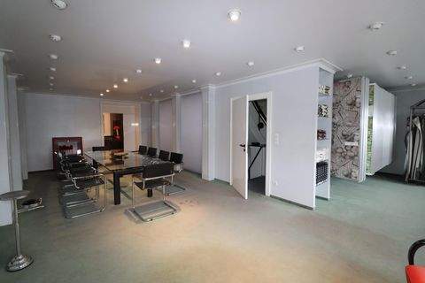 Schauenstein Ladenlokale, Ladenflächen 