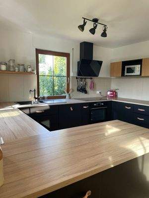 Küche (Eigentum des Mieters)