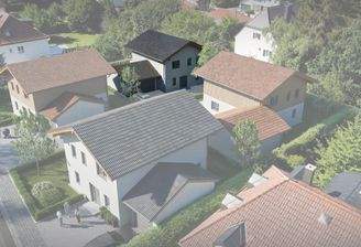 Ihr Haus im Ensemble – Lage von Haus 2