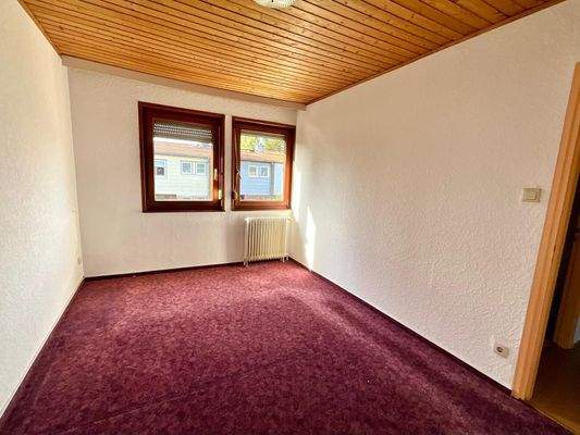 Schlafzimmer 1 im OG