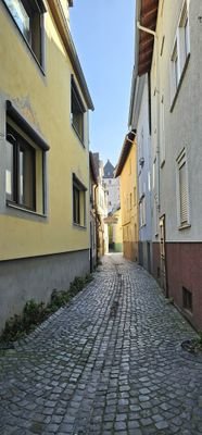 Altstadt - "Weingass'"