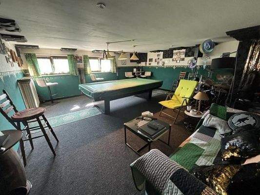 Kellergeschoss - Zimmer 