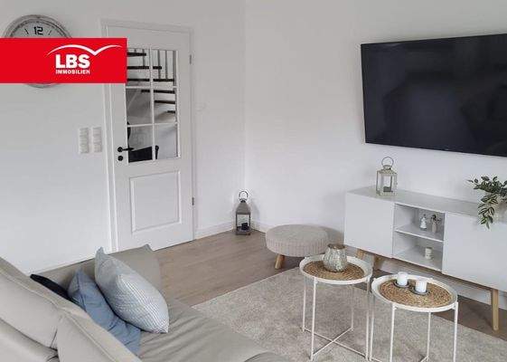 Helle Räumlichkeiten