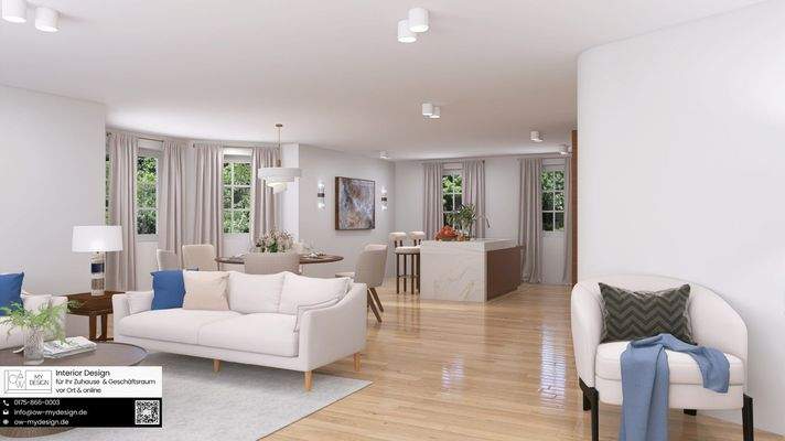 Wohnbeispiele (Visualisierung)