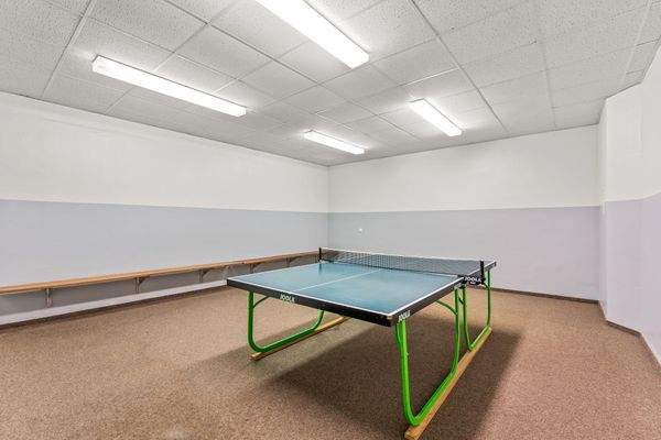 Tischtennisraum